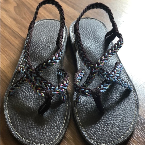 Shoes - Handmade Sandals 